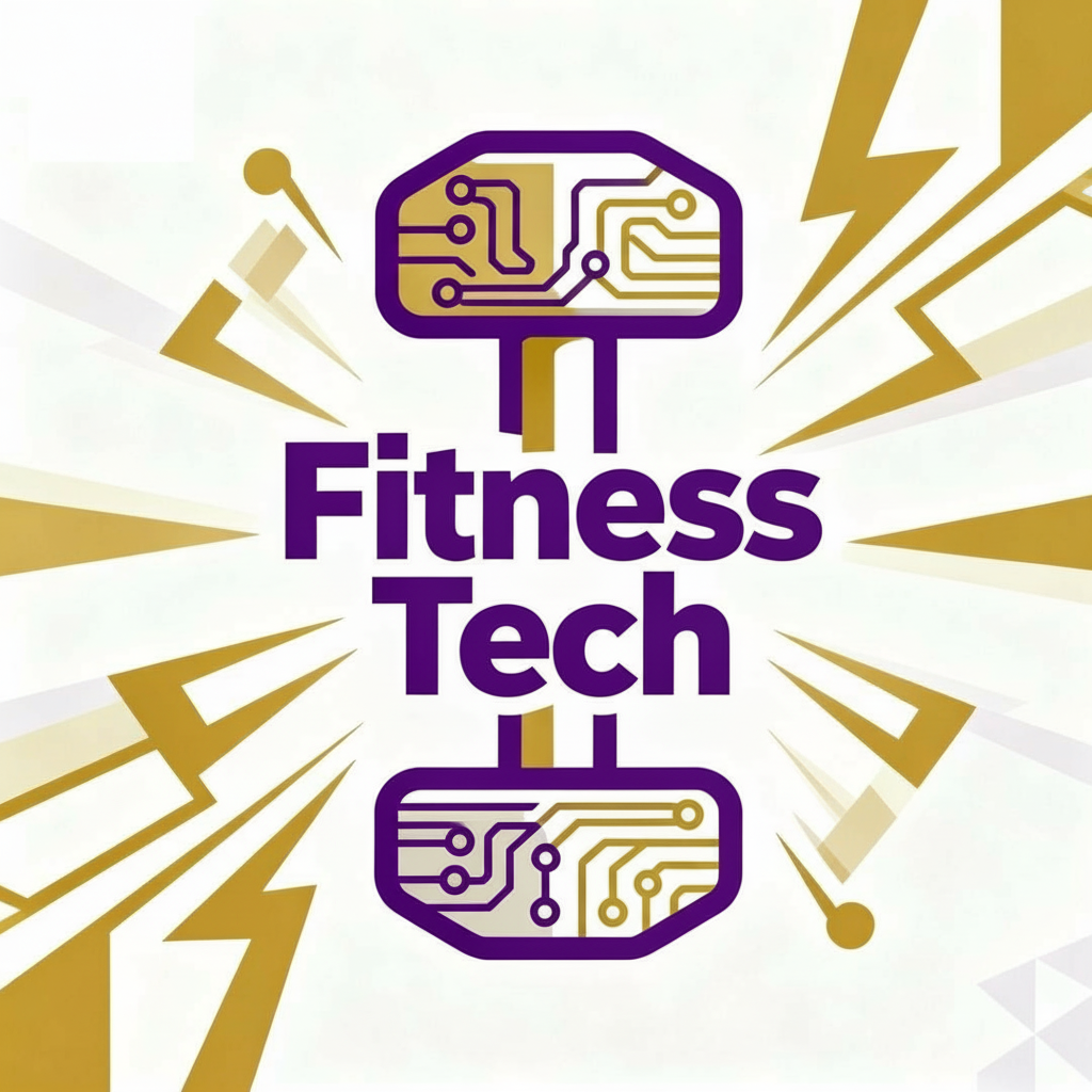 Fitness Tech Logo