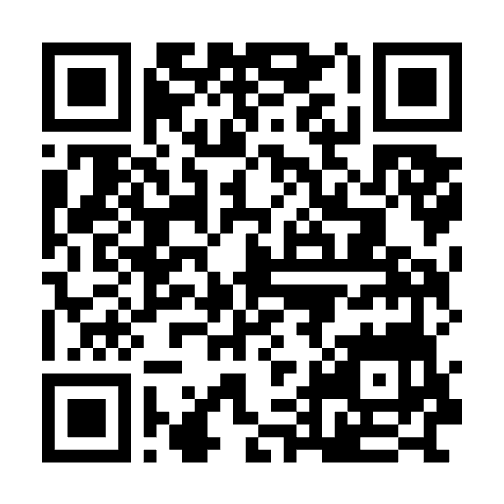 QR code that opens Fitness Tech's PayPal payment page. Scan it with your phone camera.